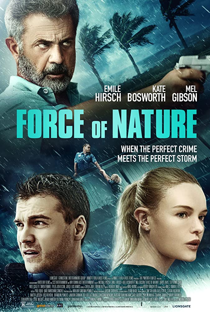 Force Of Nature (2020) Extended 1080P Bluray X265 Hevc 10Bit Aac 5 1 Esub-Psa