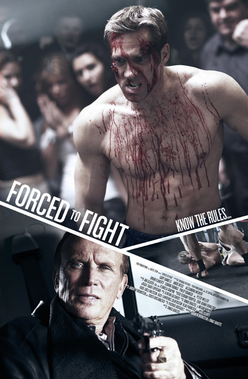 Forced To Fight 2011 720P Brrip X264 Yify