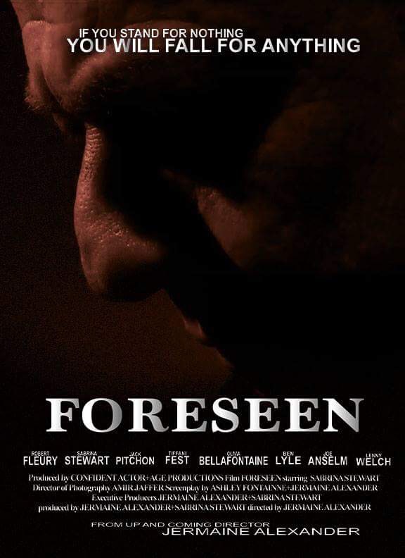 Foreseen 2019 720P Webrip 800Mb X264-Galaxyrg