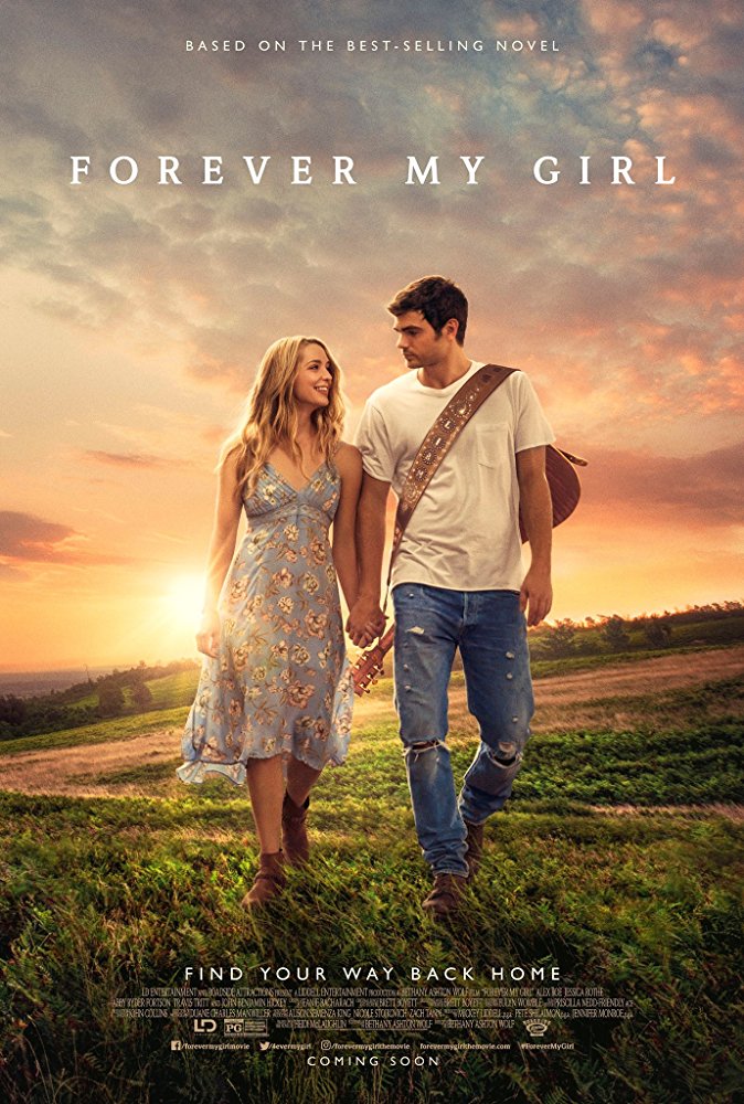 Forever My Girl 2018 720P Brrip 999Mb Mkvcage Com
