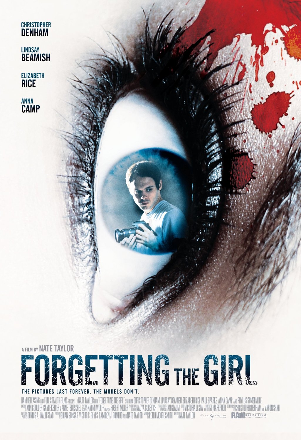 Forgetting The Girl 2012 720P Bluray X264 Yify
