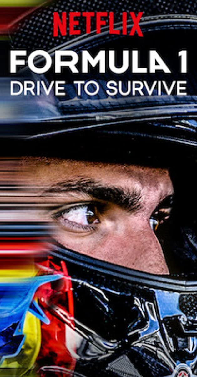 Formula 1 Drive To Survive (Tv Documentary 2019– ) 1080P