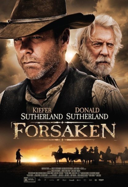 Forsaken 2015 720P Brrip 800Mb Mkvcage