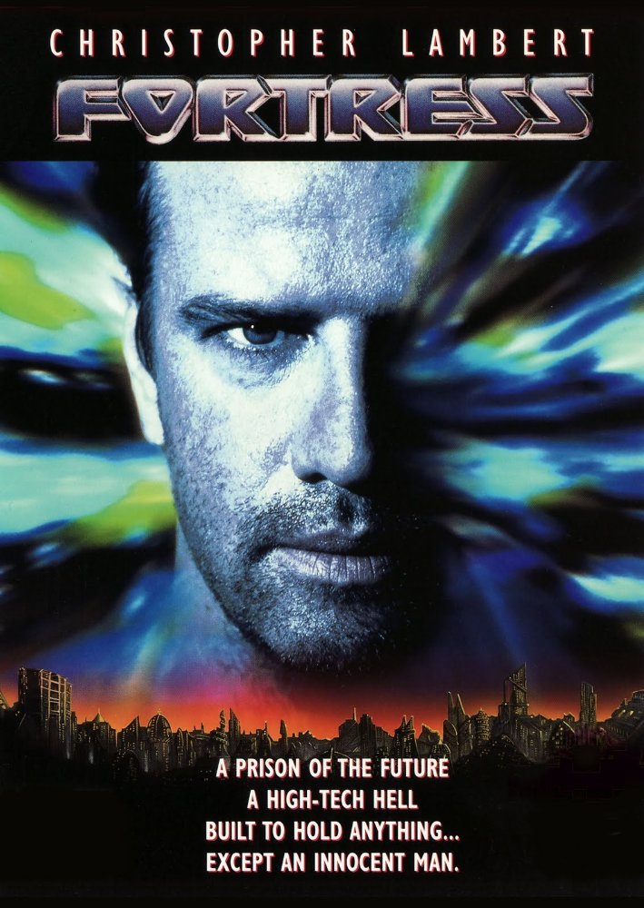 Fortress 1992 Unrated 720P Brrip 850Mb Mkvcage