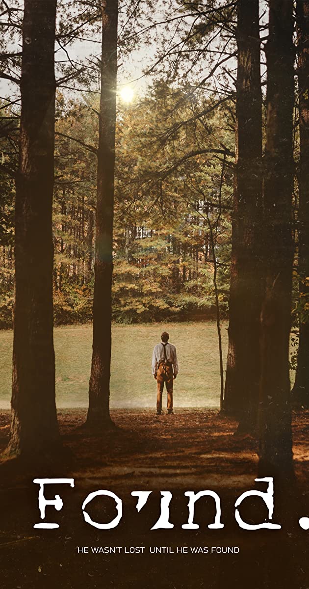 Found 2020 720P Webrip 800Mb X264-Galaxyrg