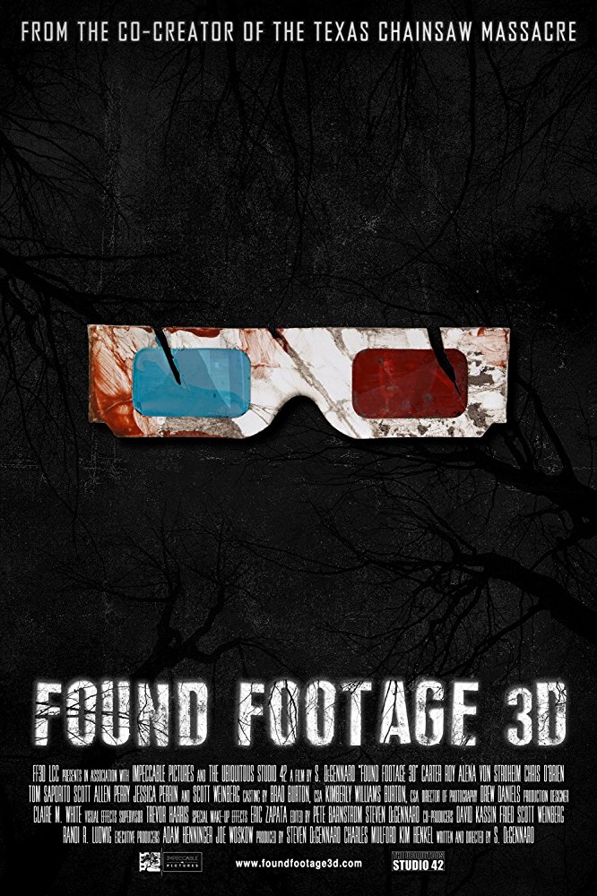 Found Footage 2016 720P Web-Dl 800Mb Mkvcage