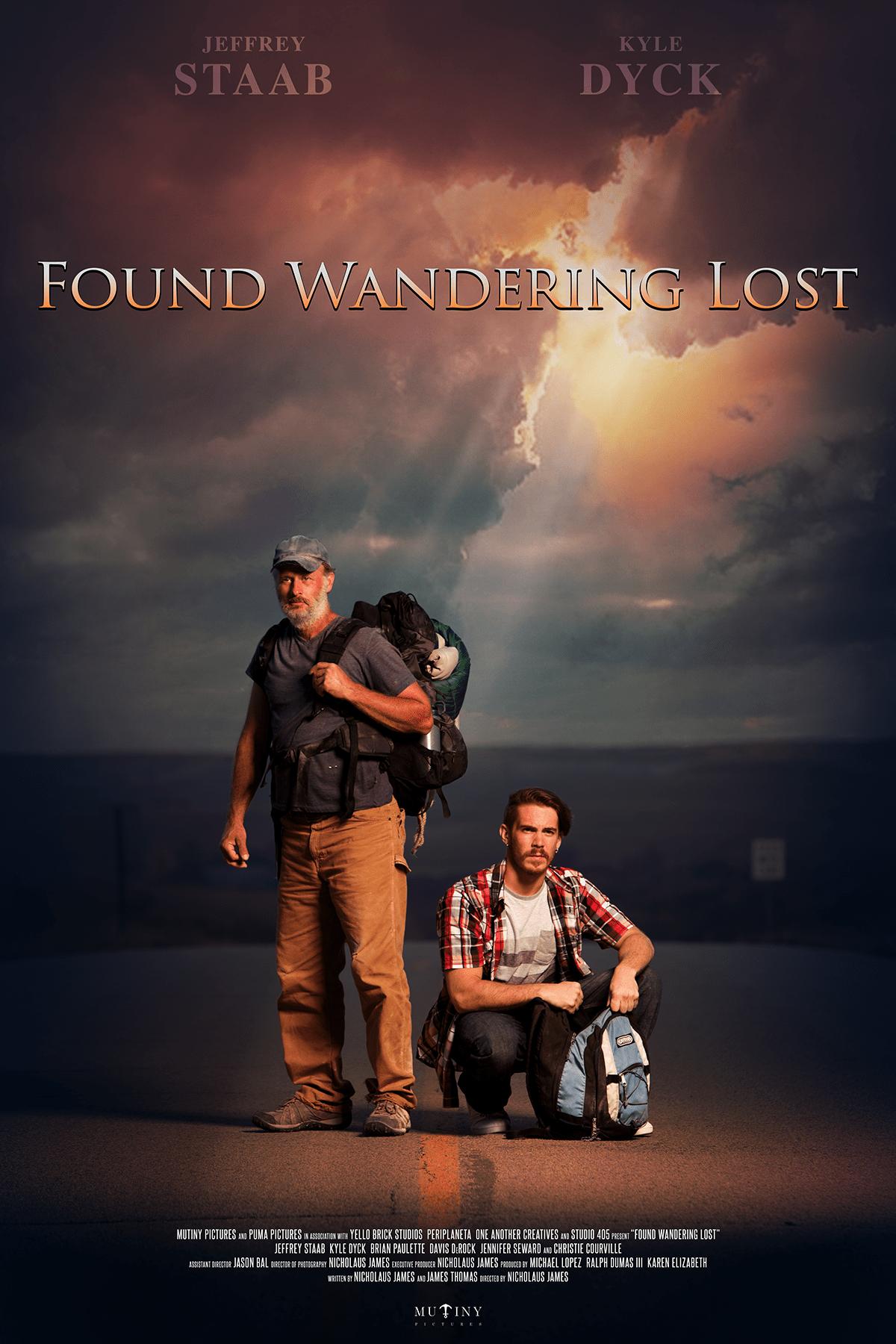 Found Wandering Lost 2022 720P Webrip 800Mb X264-Galaxyrg