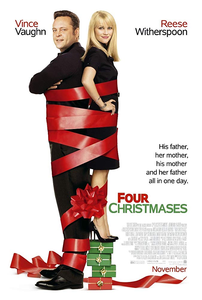 Four Christmases 2008 1080P Bluray H264 Aac-Rarbg