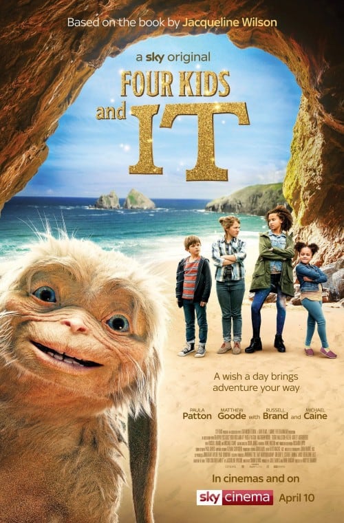 Four Kids And It 2020 720P Hdrip 800Mb X264-Galaxyrg