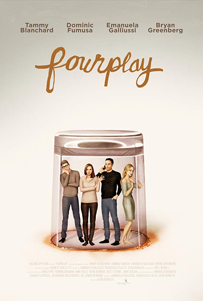 Fourplay 2018 720P Webrip 800Mb X264-Galaxyrg