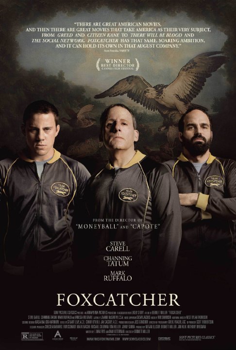 Foxcatcher (2014) 1080P Bluray X265 Hevc 10Bit Aac 5 1 Msubs-Tigole