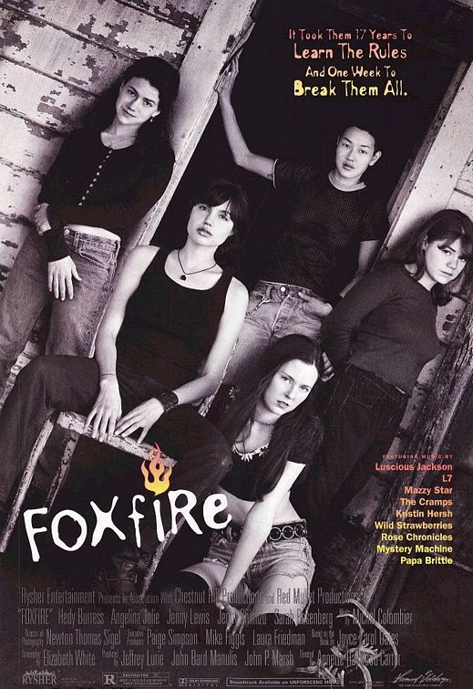 Foxfire 2012 720P Bluray X264 Yify