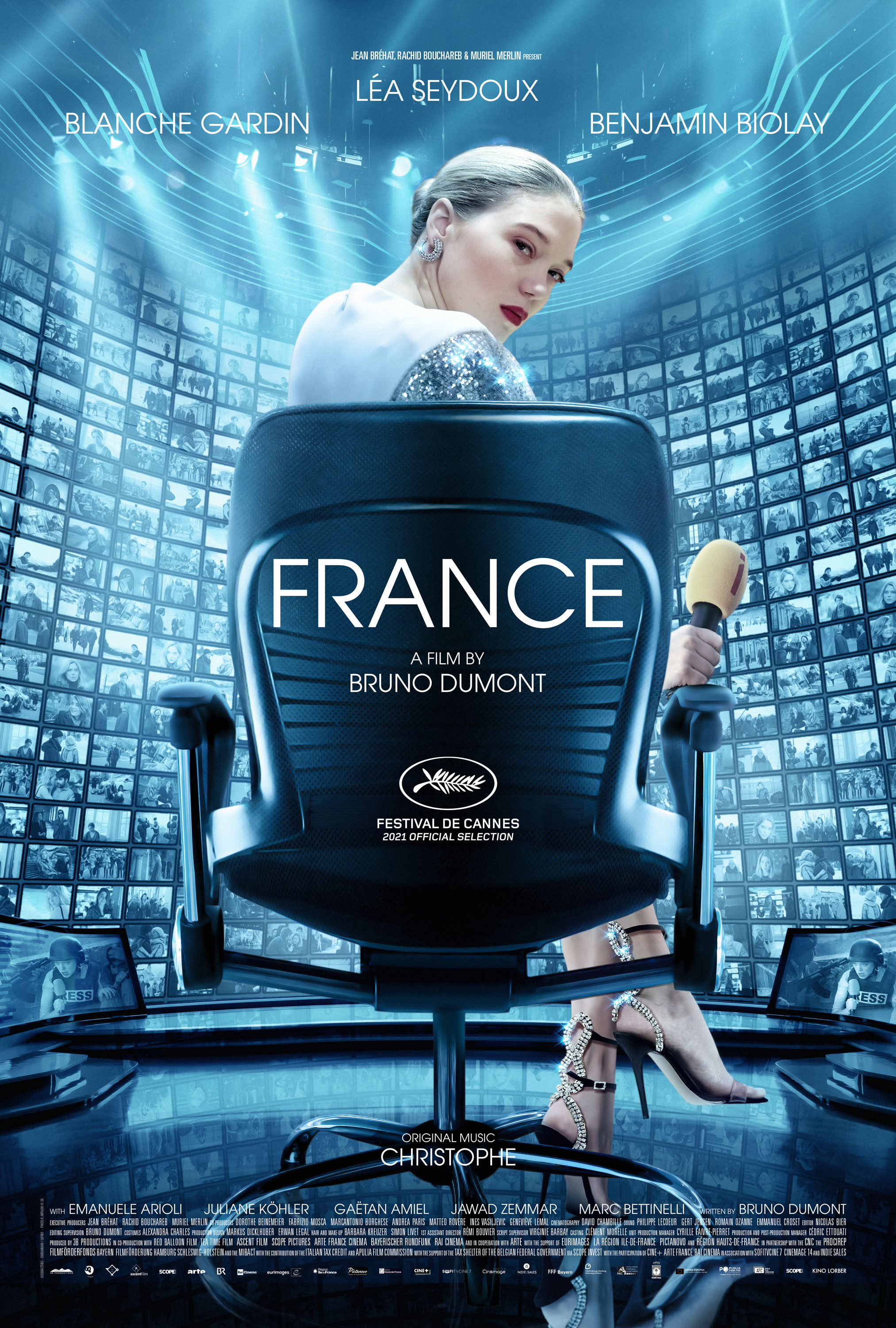 France 2021 French 720P Bluray X264 Esub-Galaxyrg