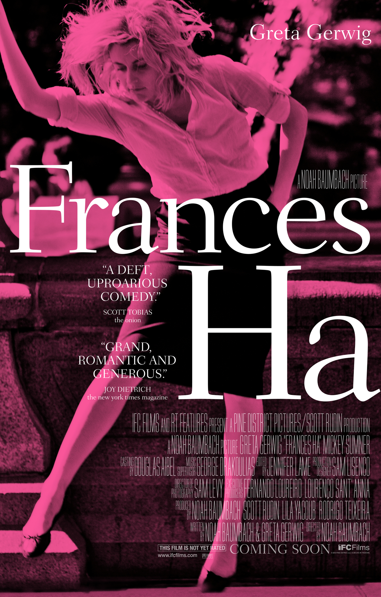 Frances Ha 2012 Limited 720P Bluray X264-Aac (Atlan64)