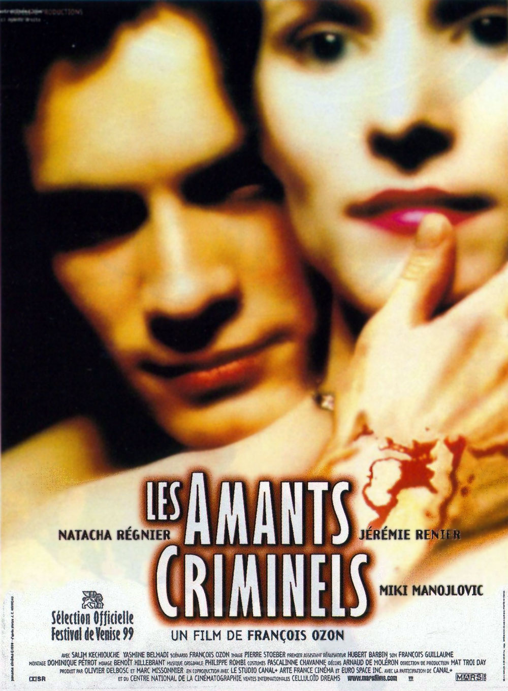 Francois Ozon - Les Amants Criminels Beksinski