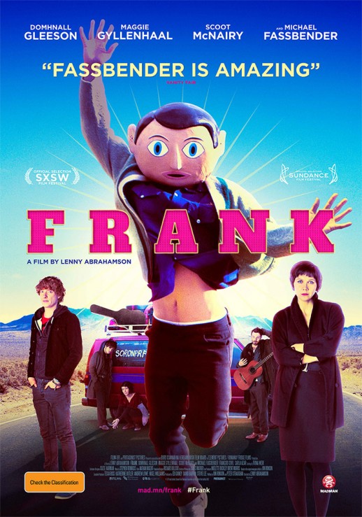 Frank 2014 720P Bluray X264 Yify