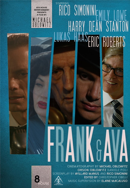 Frank And Ava 2018 720P Webrip 800Mb X264-Galaxyrg