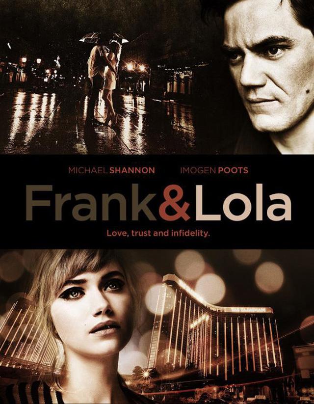 Frank And Lola 2016 720P Bluray 800Mb Shaanig