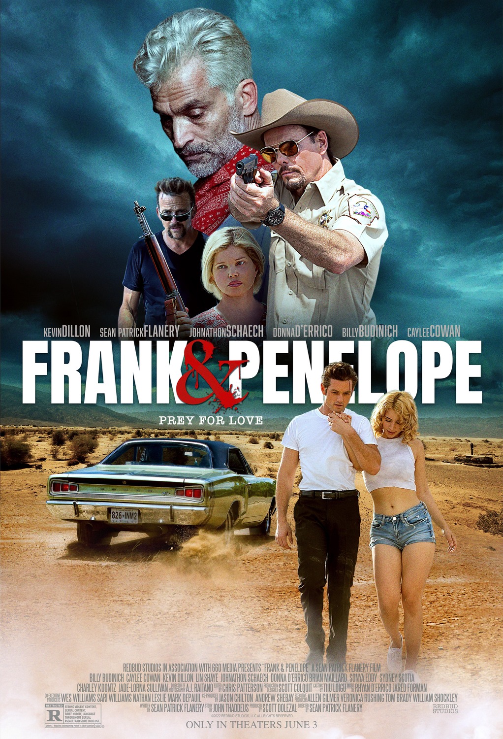Frank And Penelope 2022 720P Bluray 800Mb X264-Galaxyrg