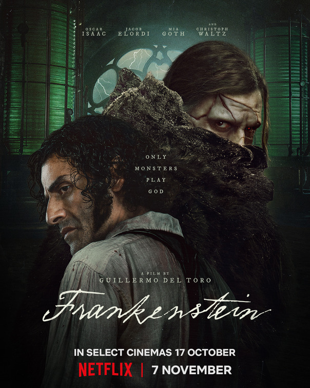 Frankenstein (2025) 1080P Nf-Web X265 Hevc Esub [Dual Audio][Hindi 5 1 English 5 1] -Hdhub