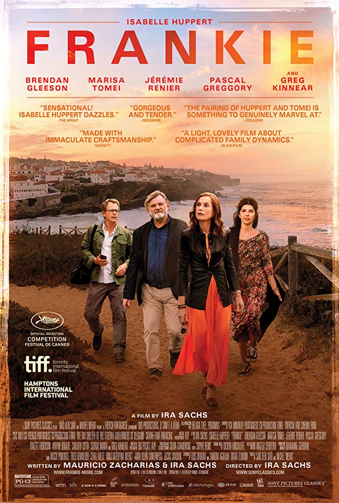 Frankie 2019 720P Webrip 800Mb X264-Galaxyrg