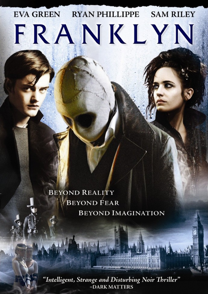 Franklyn (2008) 720P No1Viper