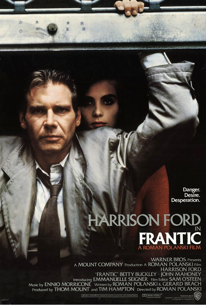 Frantic 1988 720P Bluray X264-[Yts Ag]