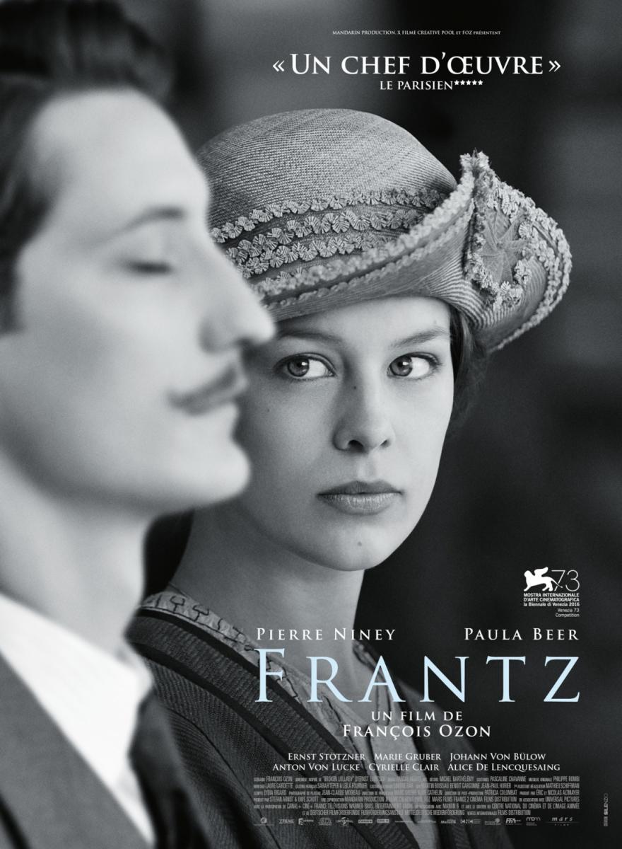 Frantz 2016 720P Brrip 999Mb Mkvcage