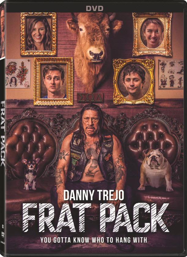 Frat Pack 2018 720P Web-Dlmkvcage Ws