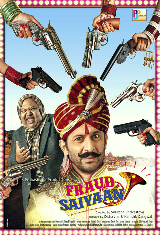 Fraud Saiyaan (2019) Hindi 1080P Webrip X264 Dd5 1 Esub - Mkvcinemas