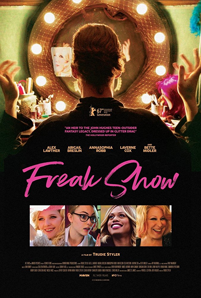 Freak Show 2017 720P Web-Dl Mkvcage