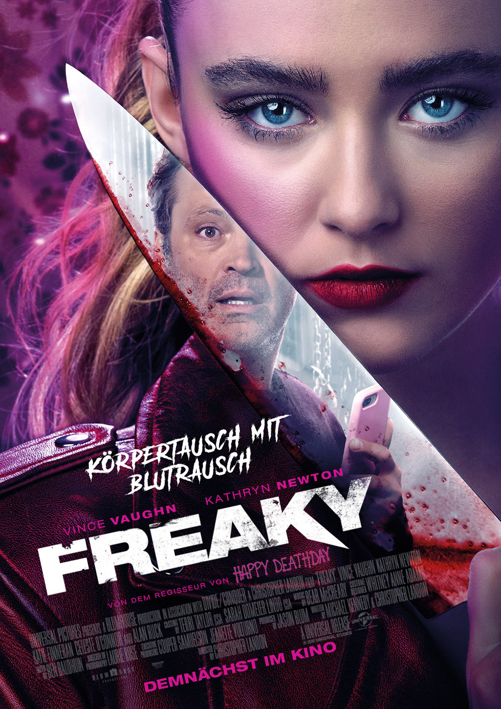 Freaky (2020) 1080P Bluray X265 Hevc 10Bit Aac 5 1 Esub-Psa
