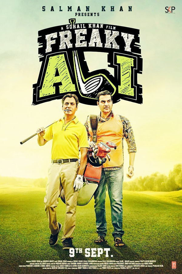 Freaky Ali (2016) Hindi 720P Hdrip X264 Aac - Loki