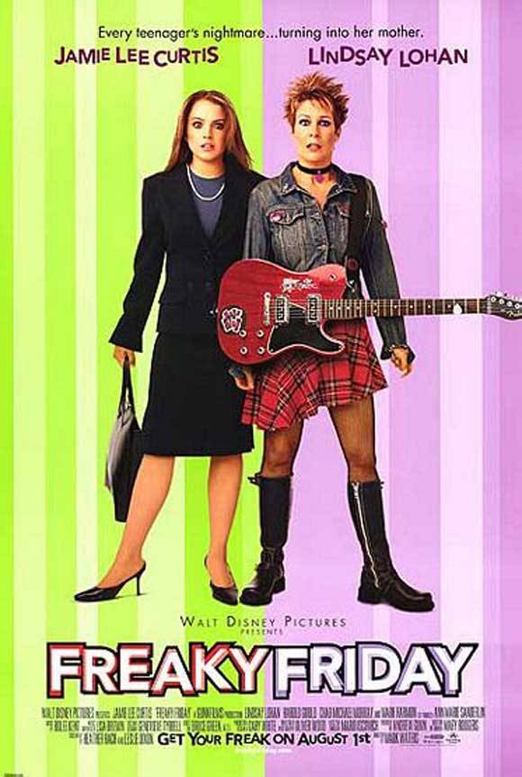 Freaky Friday 2003 720P Web-Dl 800Mb Mkvcage
