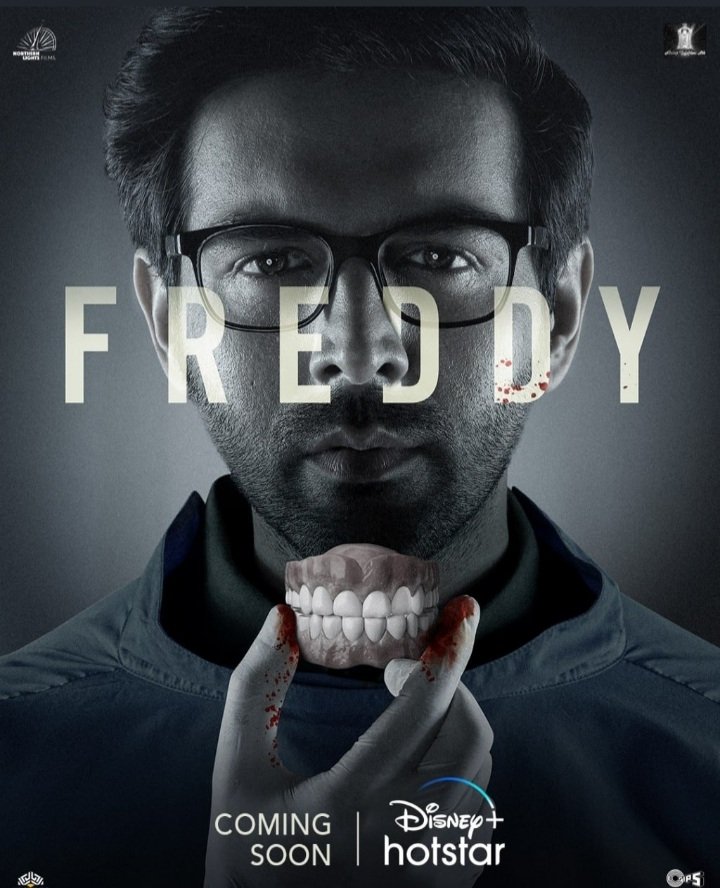 Freddy (2022) Hindi 1080P Dsnp Webrip X264 Dd5 1 Esub - Downloadhub