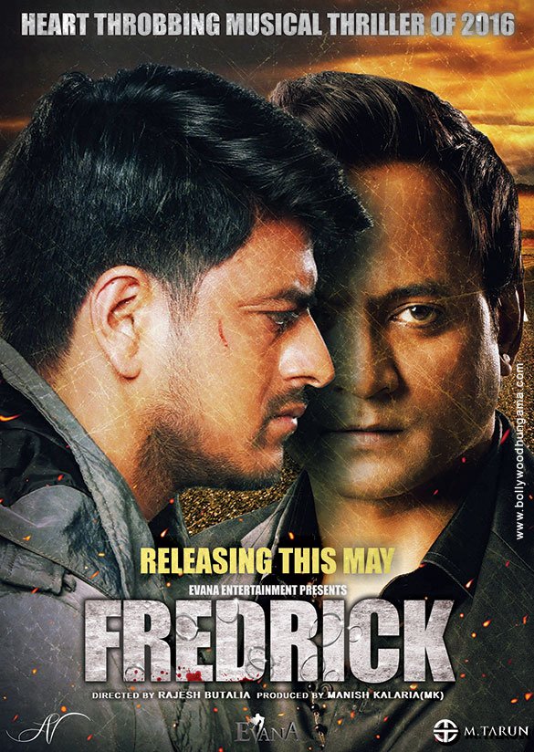 Fredrick (2016) Hindi 1080P Webrip X264 Aac 2 0 Esub - Mkvcinemas