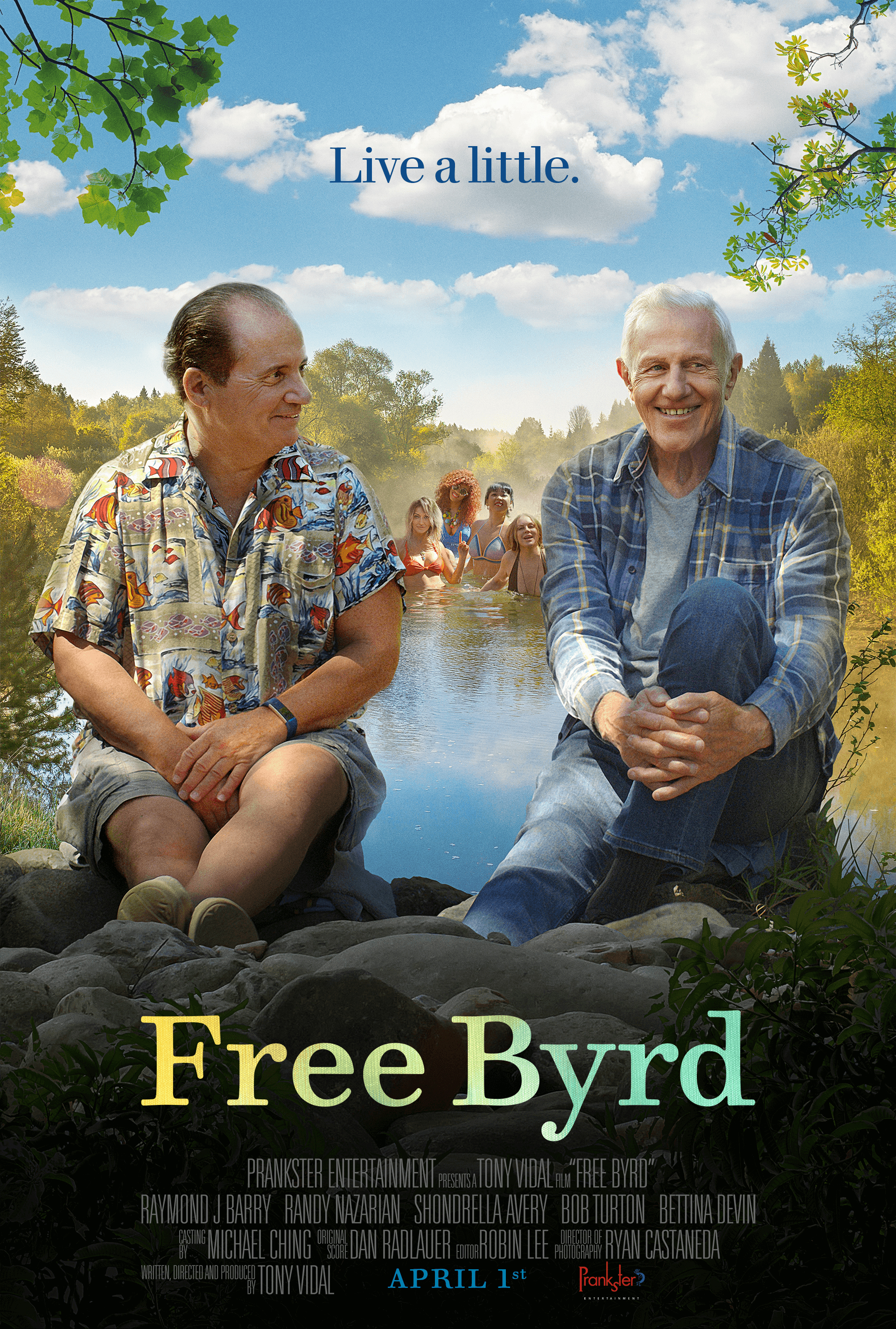 Free Byrd 2021 720P Webrip 800Mb X264-Galaxyrg