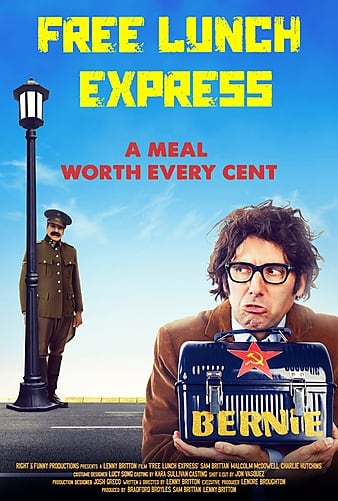Free Lunch Express 2020 720P Webrip 800Mb X264-Galaxyrg