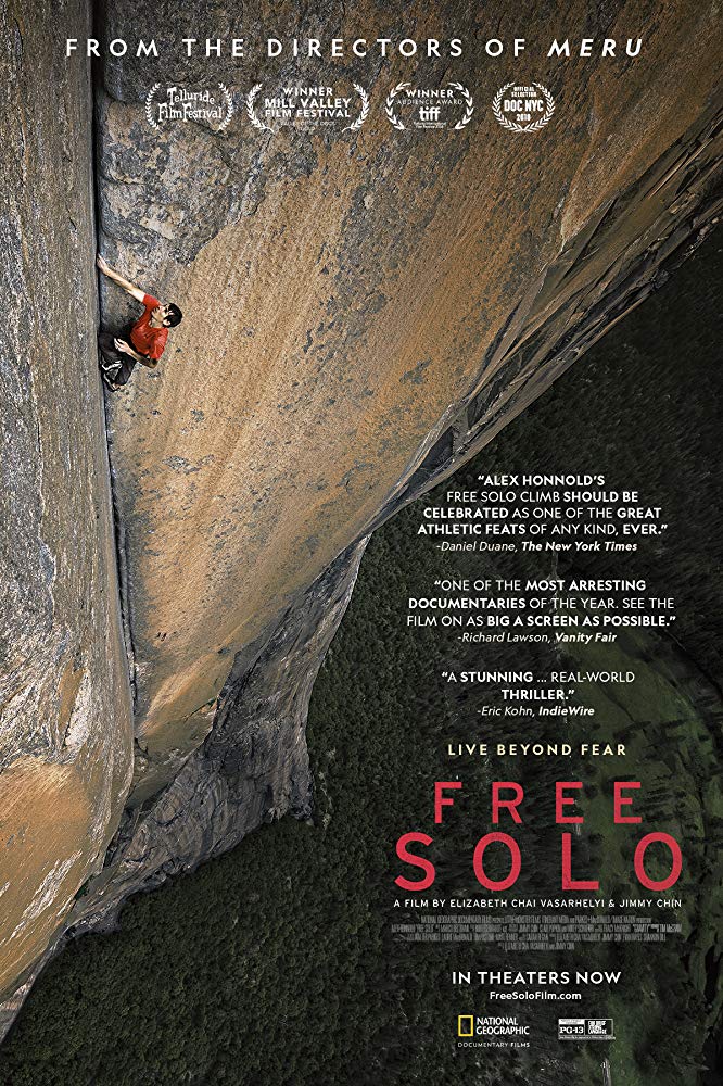 Free Solo 2018 1080P Brrip X264-Mkvcage Ws