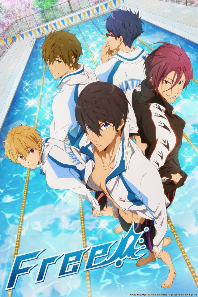Free! (Tv Cartoon 2013– ) 720P