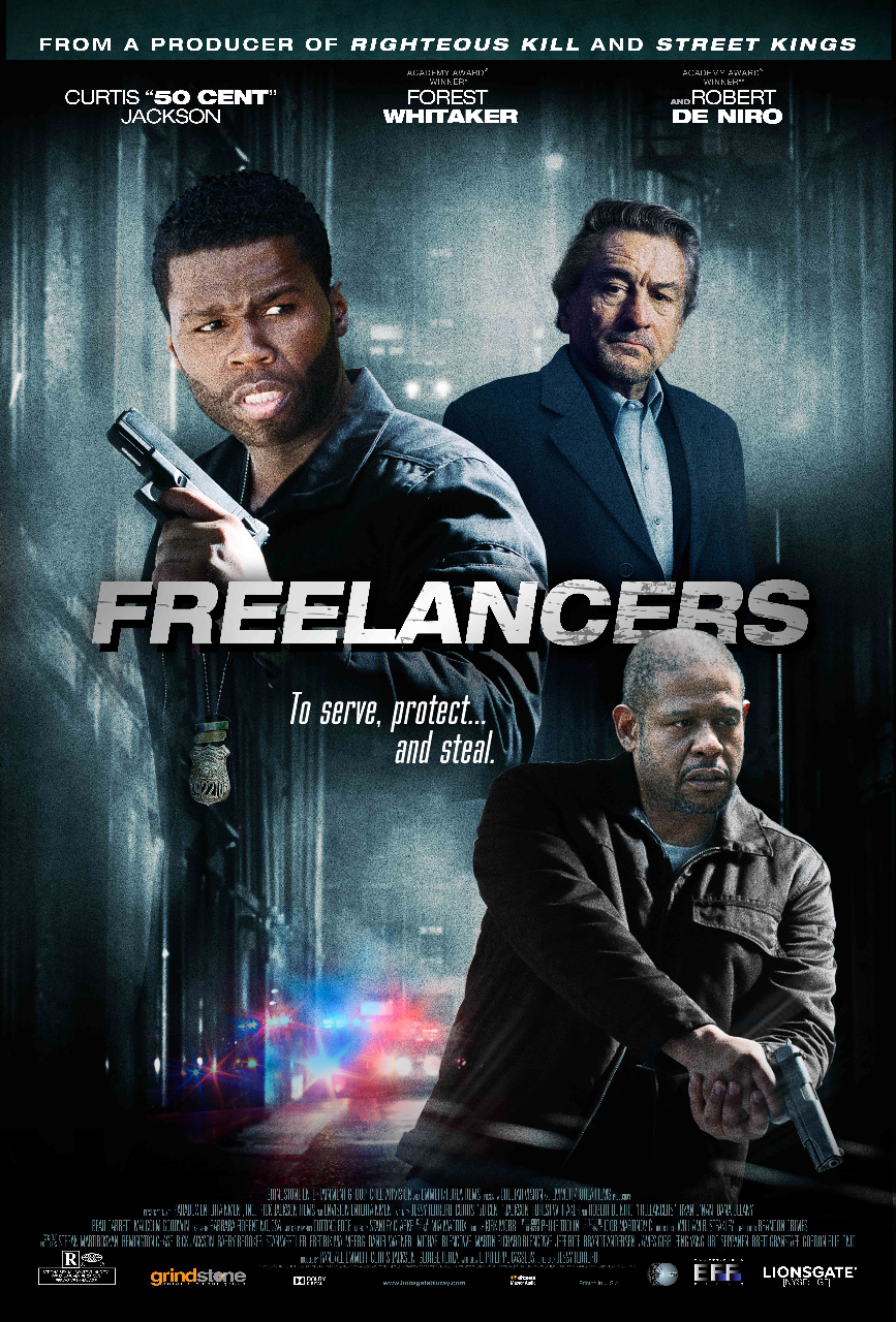 Freelancers 2012 Bluray 720P X264 Yify