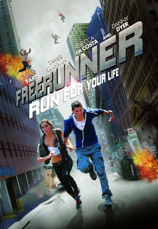 Freerunner (2011) 720P Bluray X264 Esub [Dual Audio][Hindi 2 0 English 5 1] -Mkvc