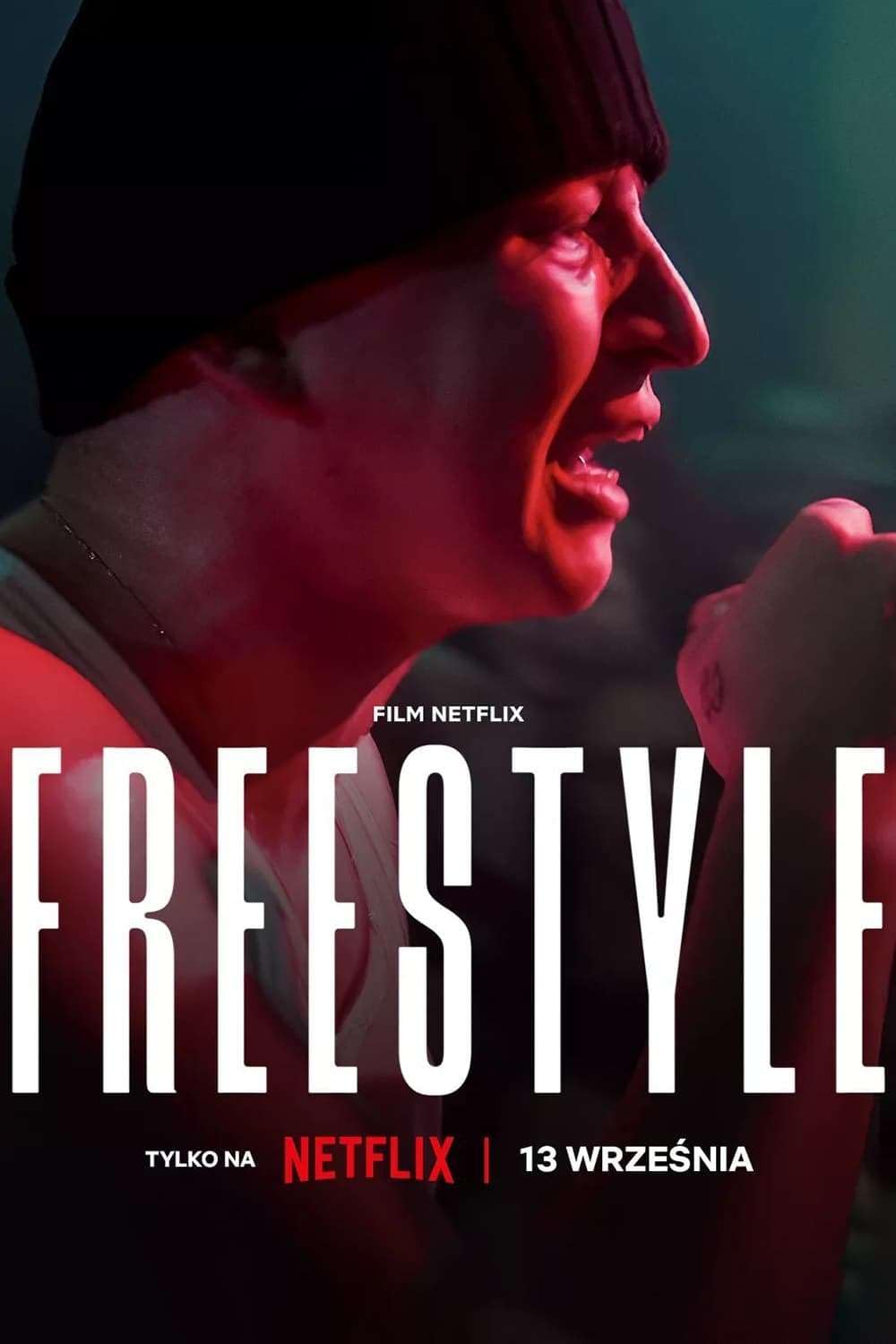 Freestyle (2023) 720P Nf-Web X264 Msubs [Dual Audio][Hindi 5 1 English 5 1] -Mkvc