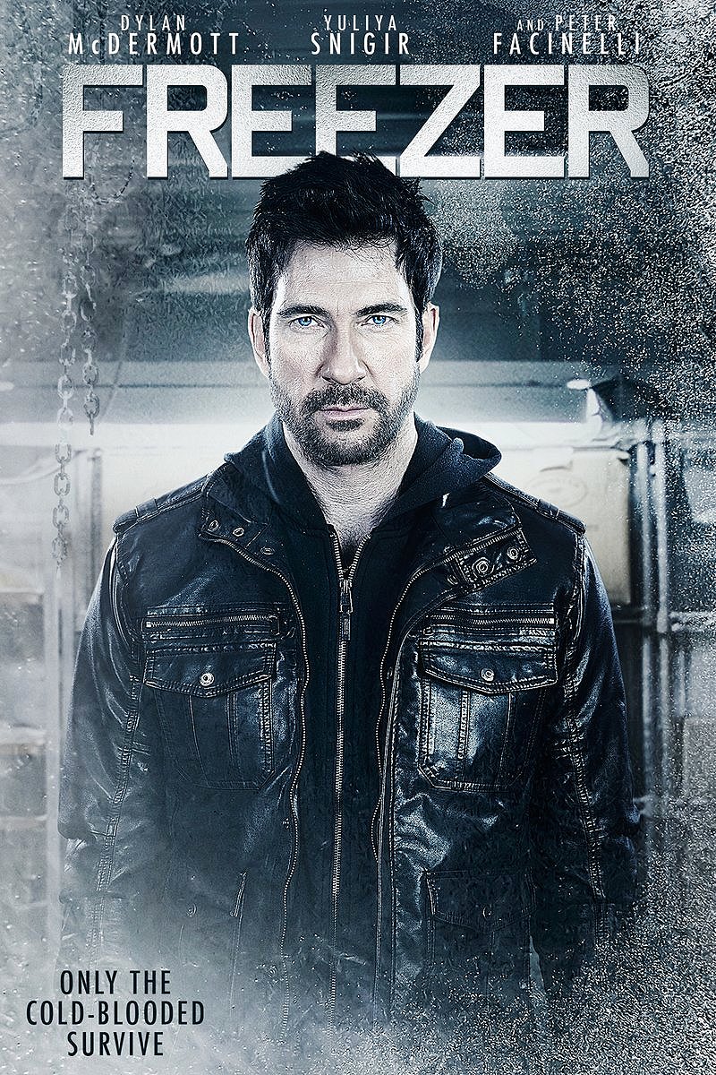 Freezer (2014) 720P Blu-Ray X264 [Dual Audio] [Hindi 2 0 - Eng 5 1]