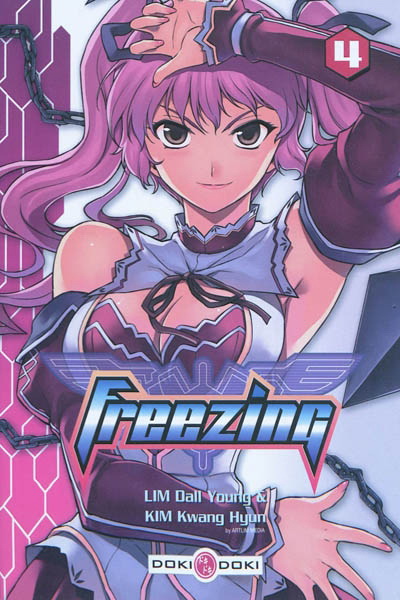 Freezing (Tv Cartoon 2011) 720P [Dual Audio]