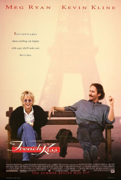 French Kiss 1995 720P Bluray H264 Aac-Rarbg