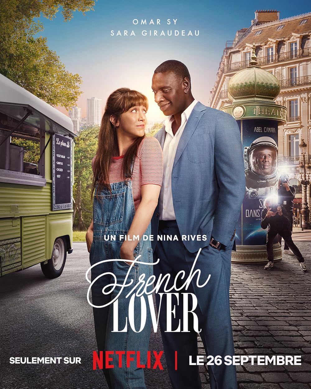 French Lover (2025) 720P Nf-Web X264 Msubs [Multi Audio][Hindi 5 1 English 5 1 French 5 1] -Msmod