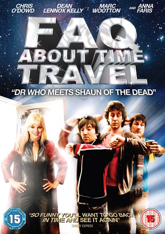 Frequently Asked Questions About Time Travel (2009) Hdtvrip 720P Hindi Eng Bhatti87