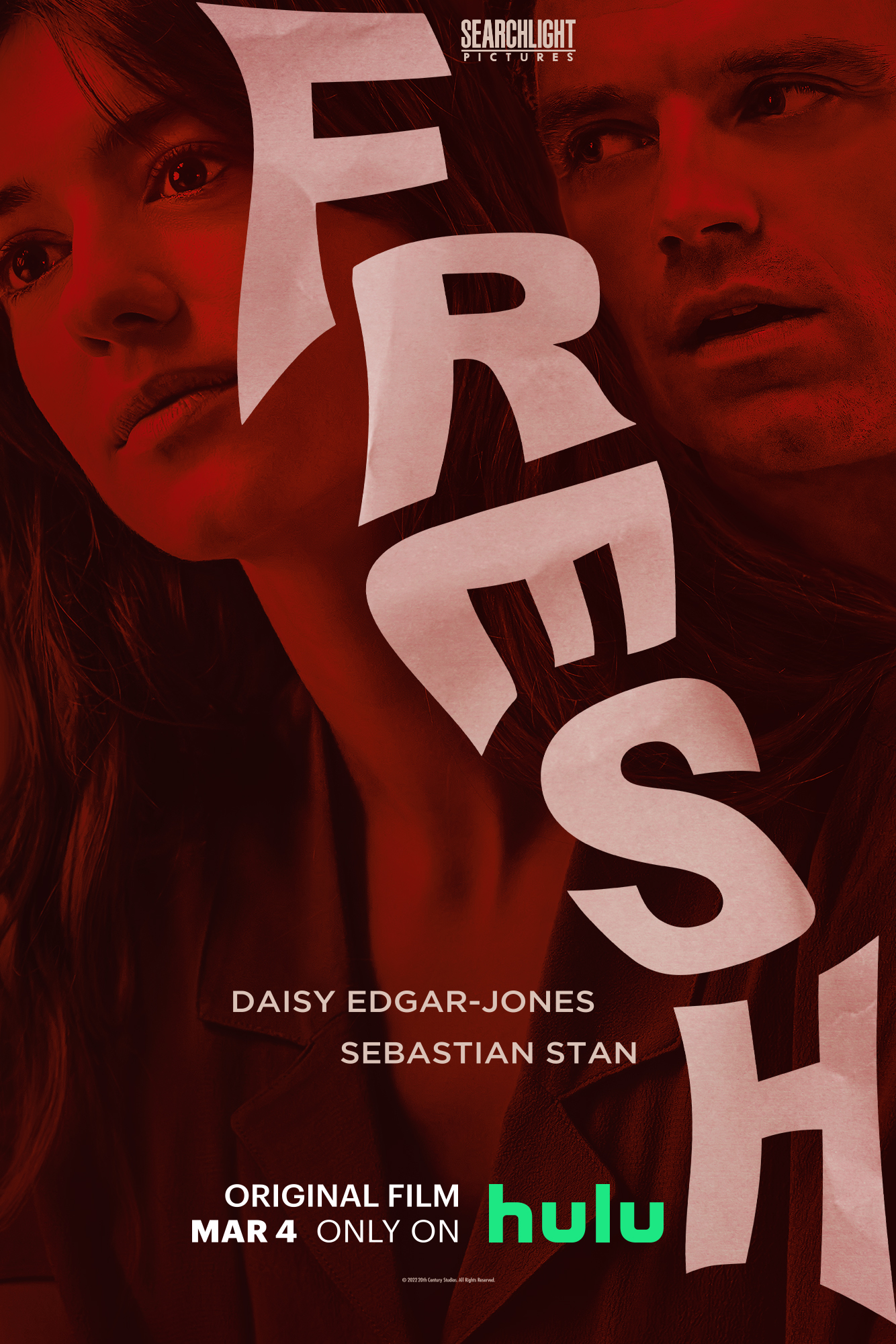 Fresh 2022 720P Hulu Webrip 800Mb X264-Galaxyrg