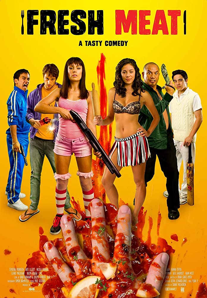 Fresh Meat 2012 720P Bluray X264 Yify